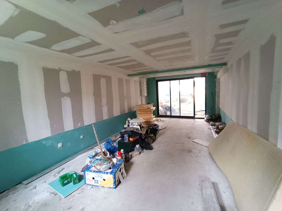 Maison à BEAUMONT-SUR-OISE