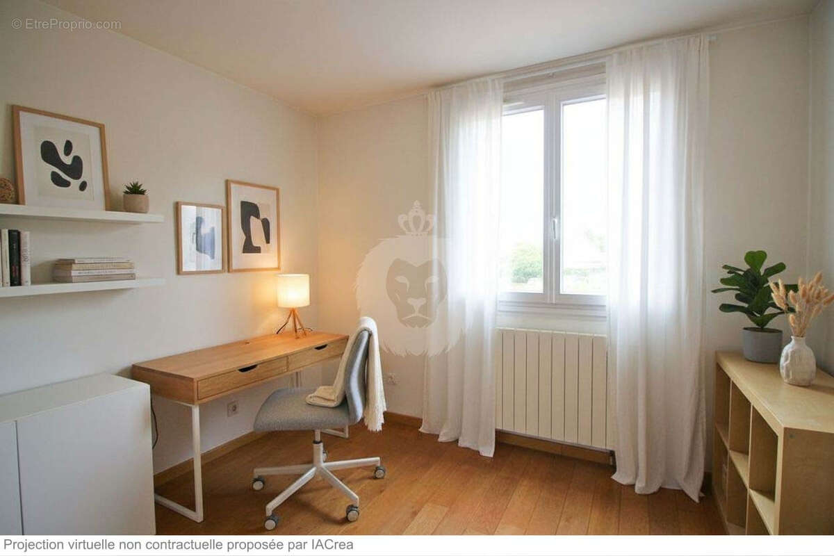 Appartement à CHAMPIGNY-SUR-MARNE