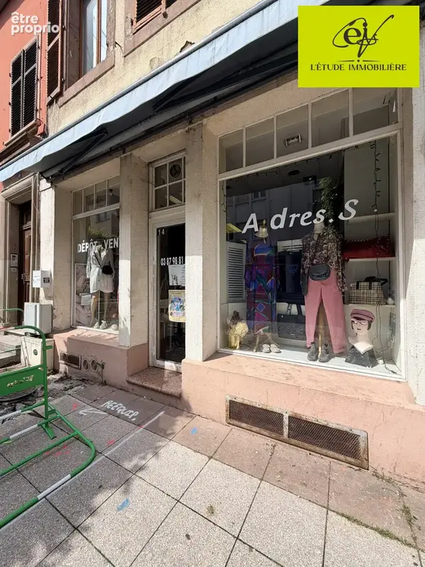 Commerce 47 m² à Sarreguemines  - photo 2