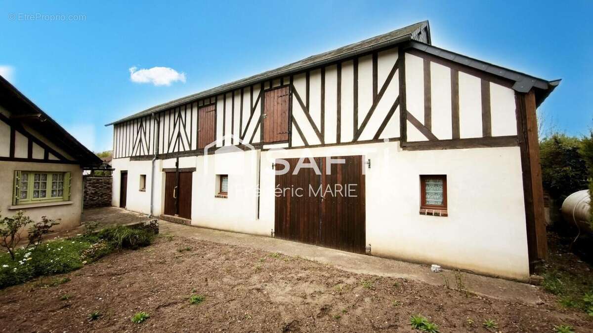 Photo 8 - Maison à HEUGON