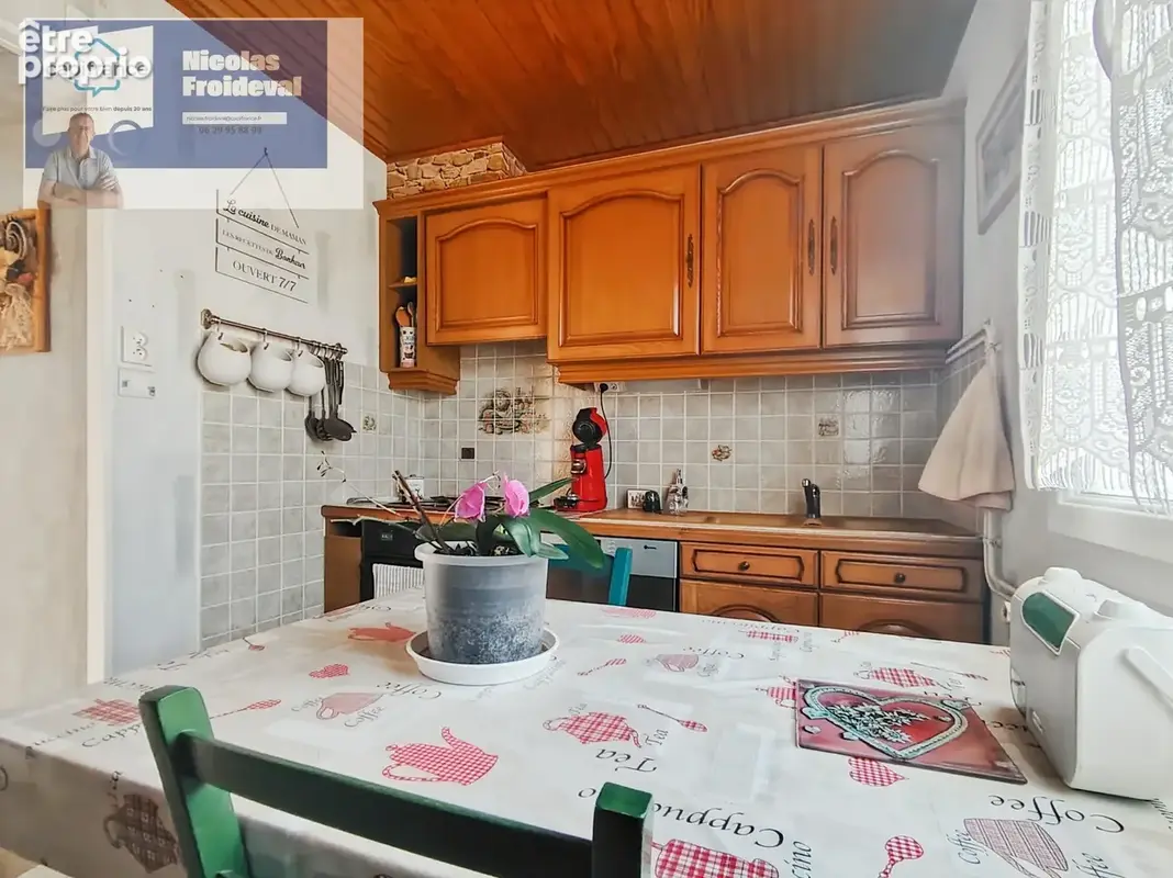 Maison à vendre 4 pièces proche de LONS LE SAUNIER (39) - photo 12