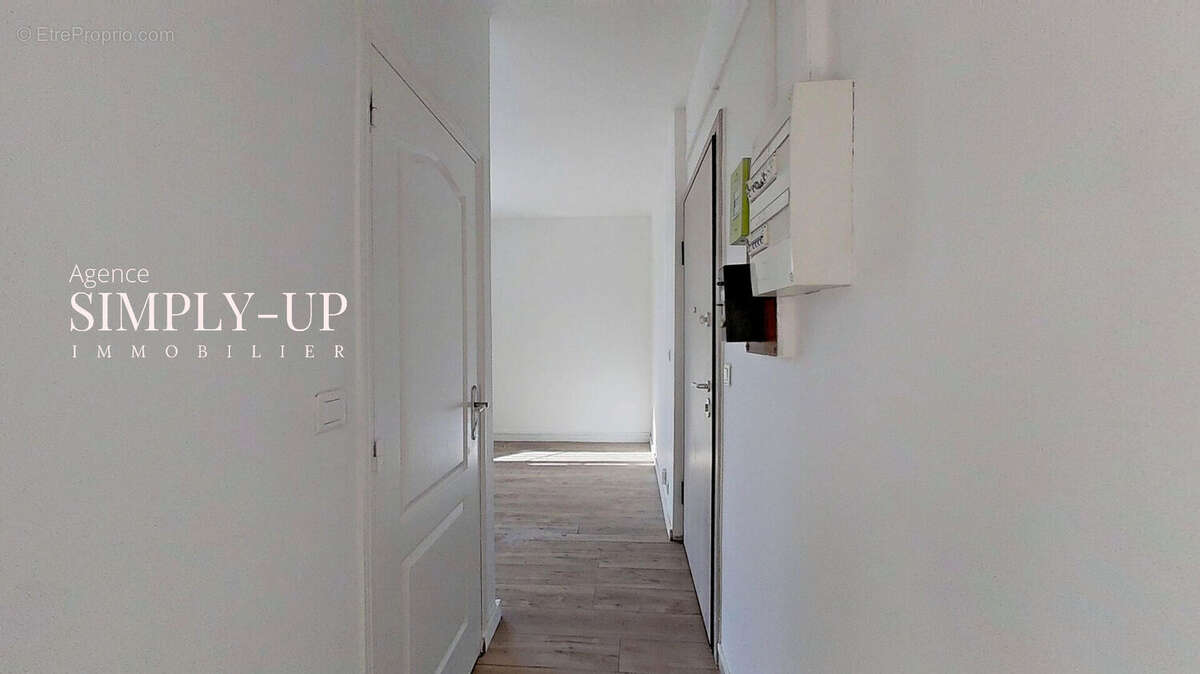 Appartement à MONTREUIL