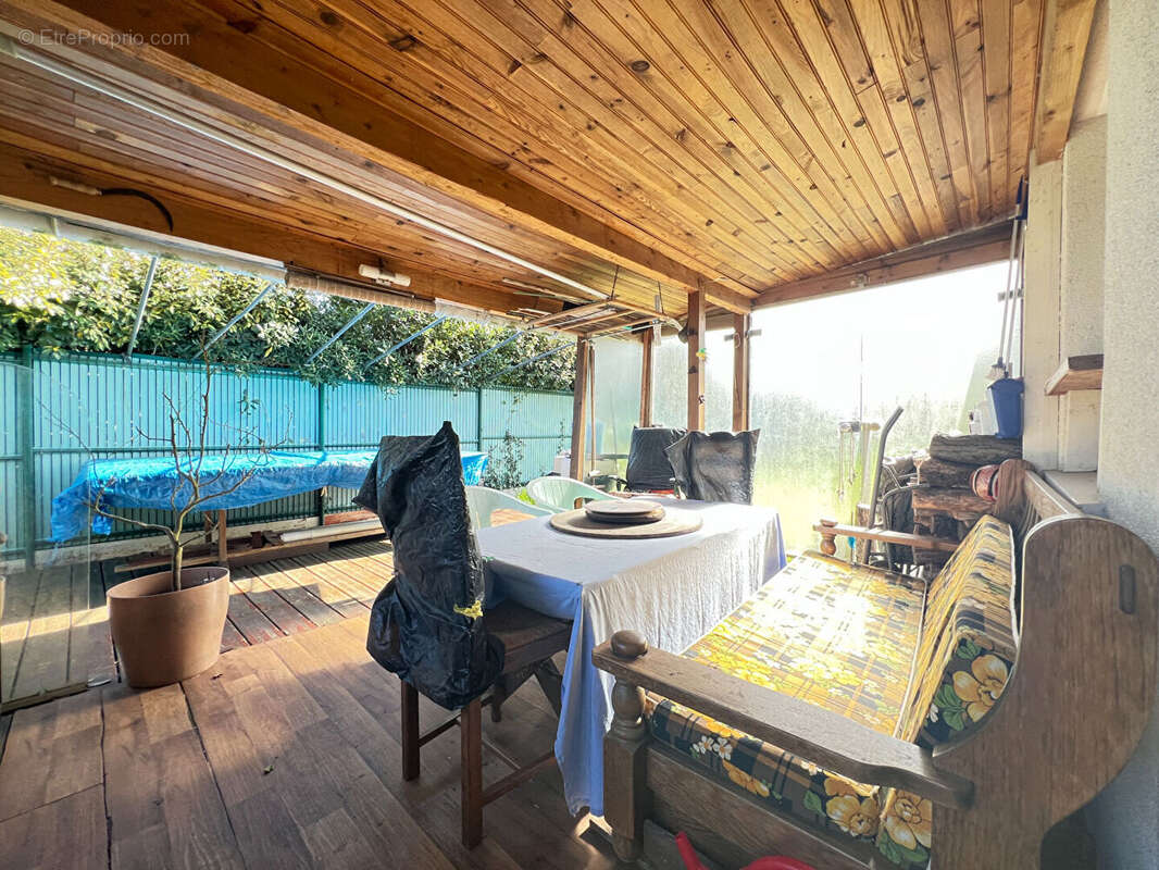 Maison à LES MATHES