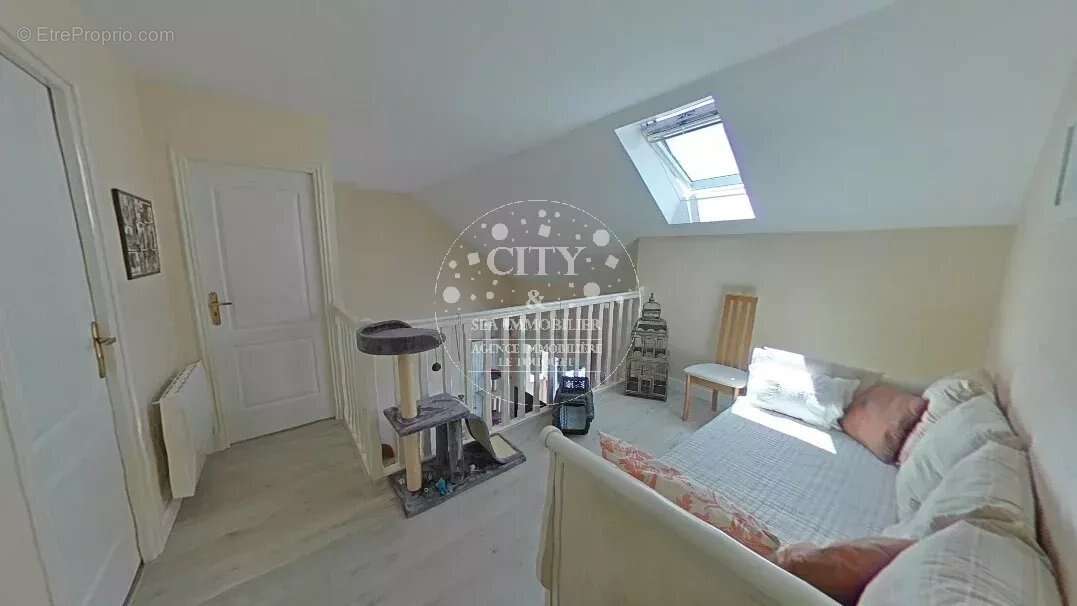 Appartement à LE TOUQUET-PARIS-PLAGE