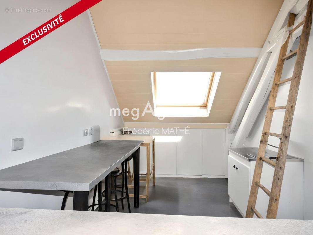 Appartement à TROYES