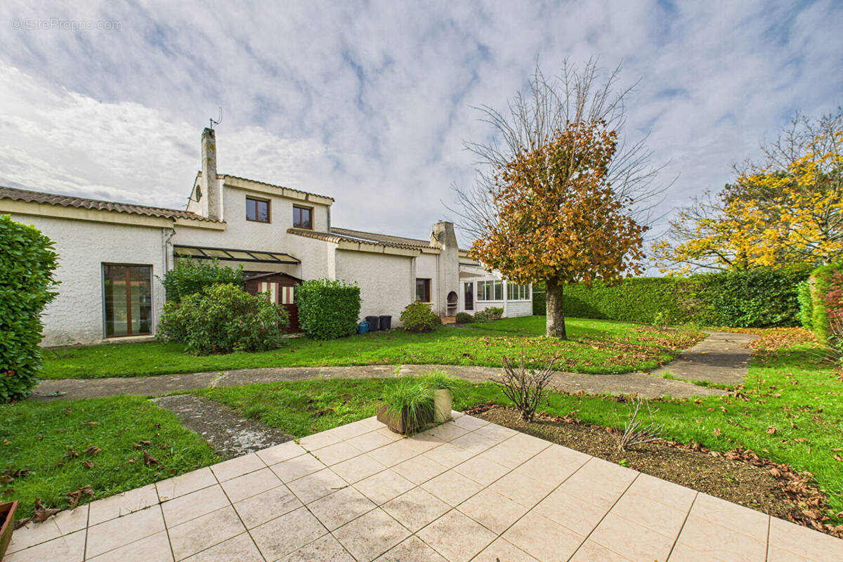 Maison à LA ROCHE-SUR-YON