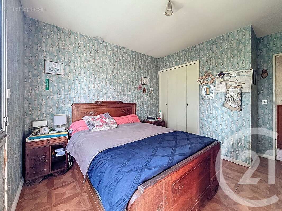 Maison à MONTCEAUX-LES-PROVINS