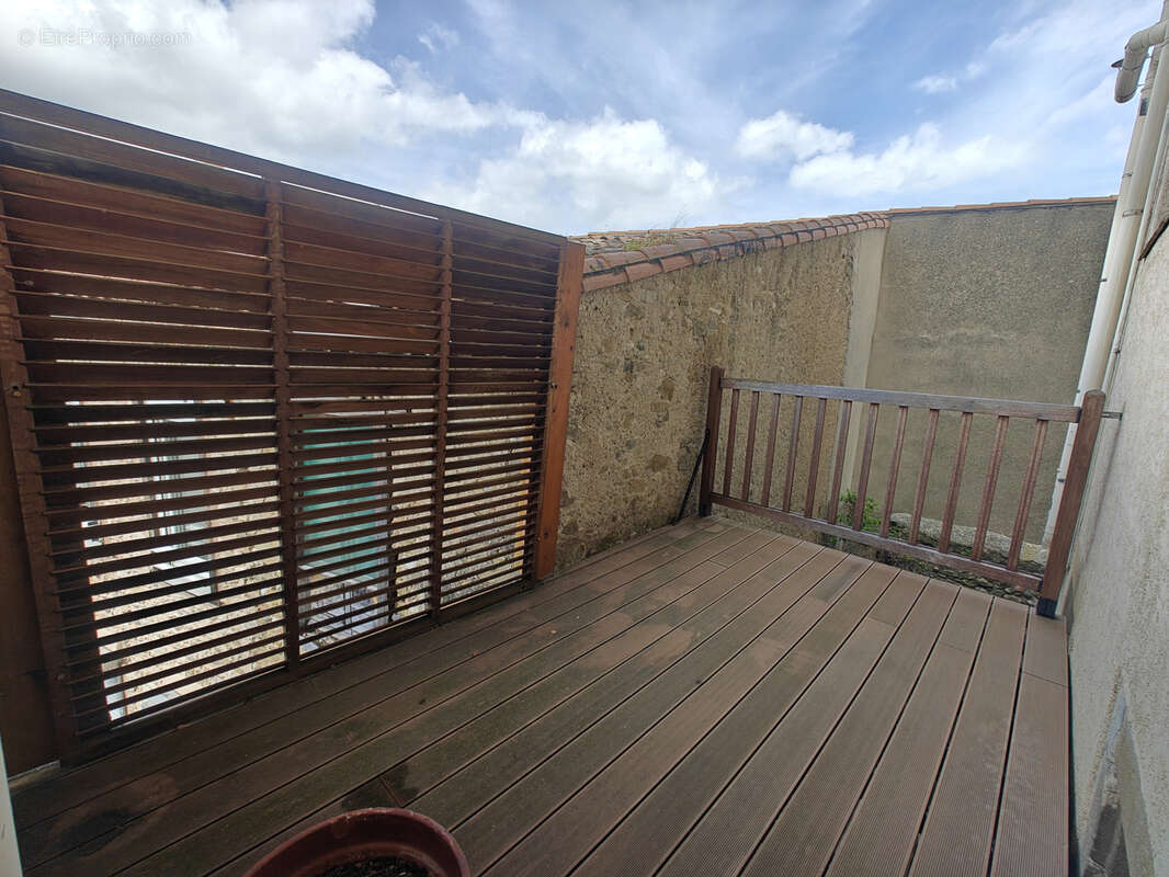 Appartement à LIMOUX