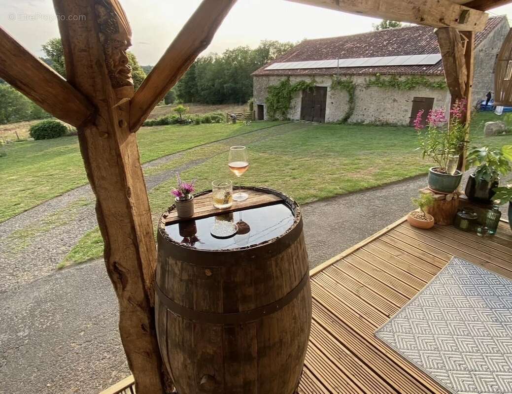 Maison à L'ISLE-JOURDAIN