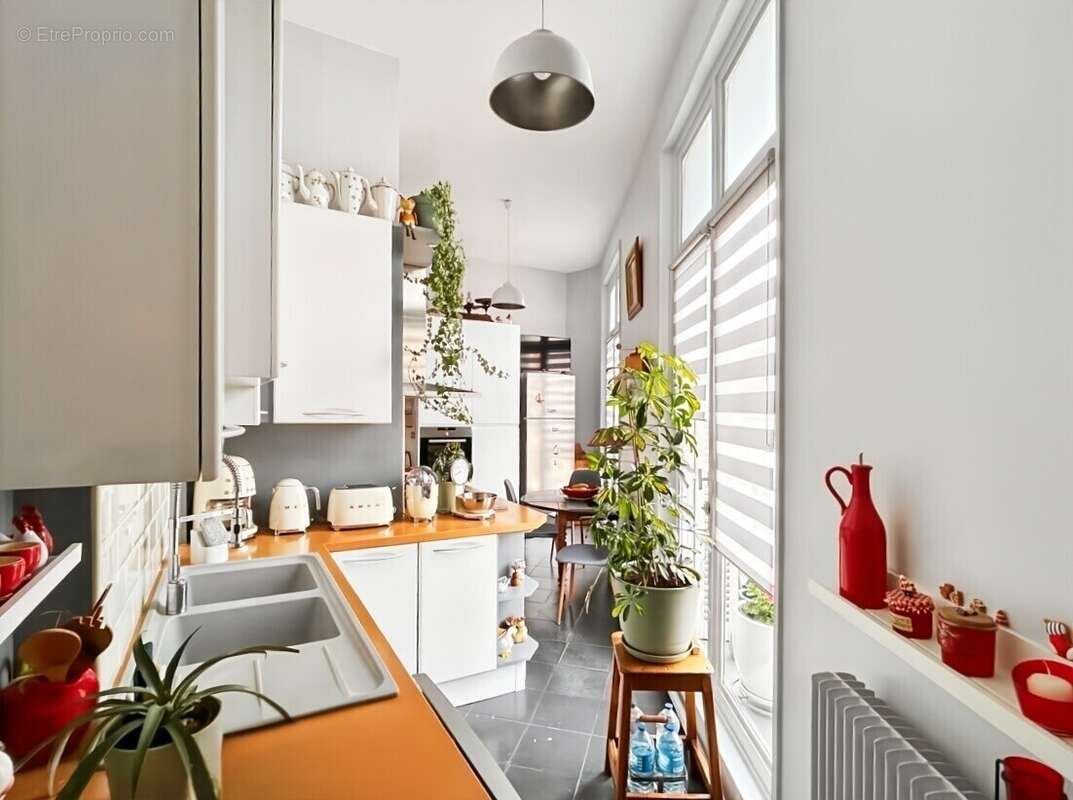 Appartement à ELBEUF