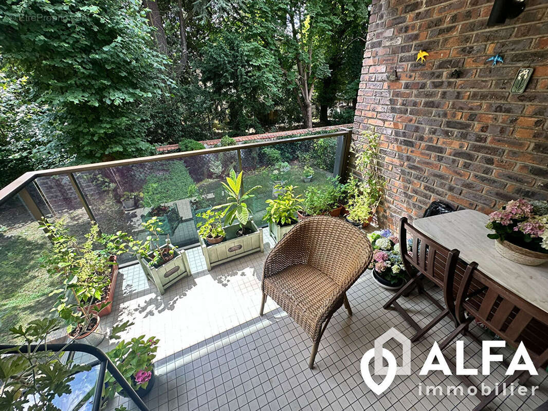 Appartement à MONTMORENCY