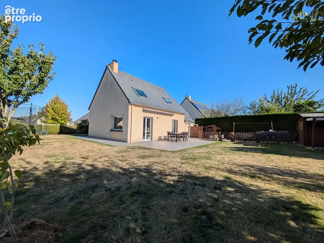 Maison à vendre Dol De Bretagne 4 pièces, 97m², garage, terrain 564m² clos. - photo 14