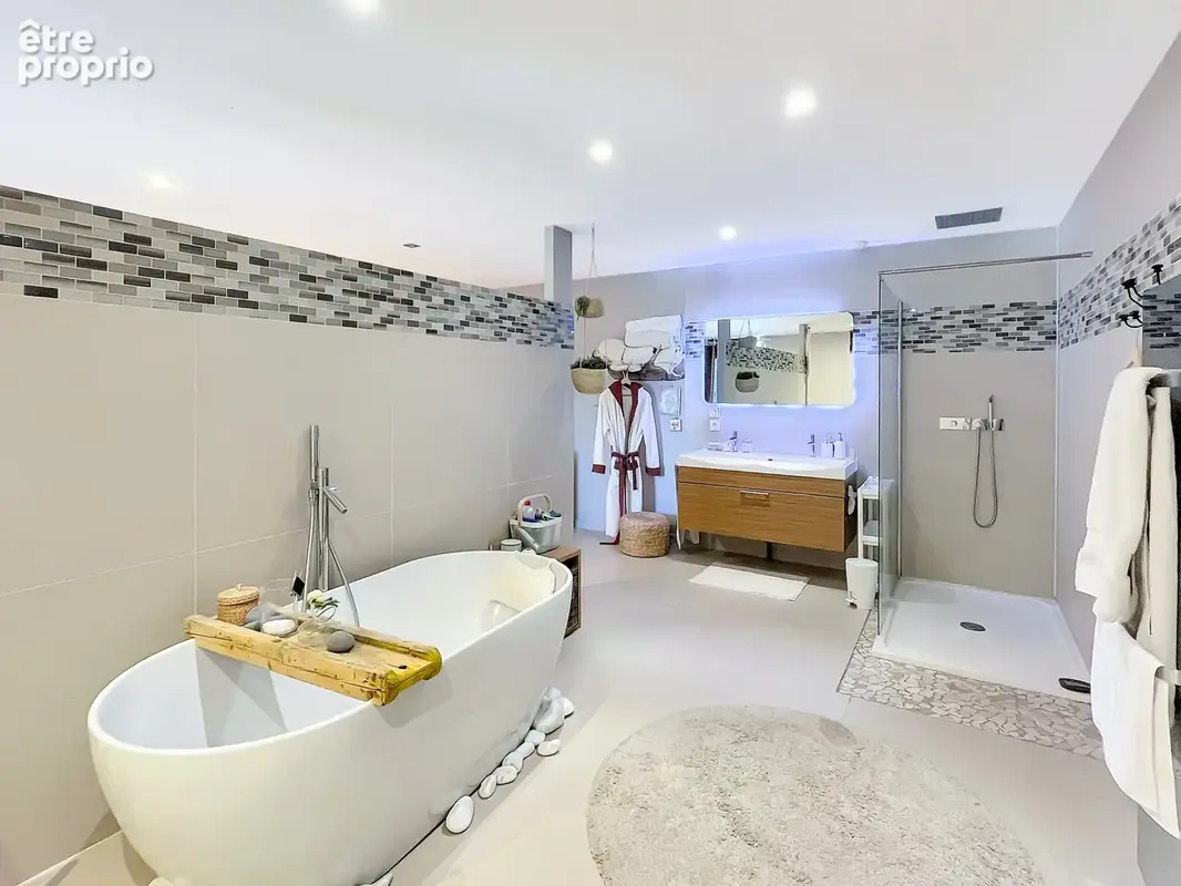 Loft Beauvallon  (69700) - 6 pièce(s) 258 m2 - photo 12