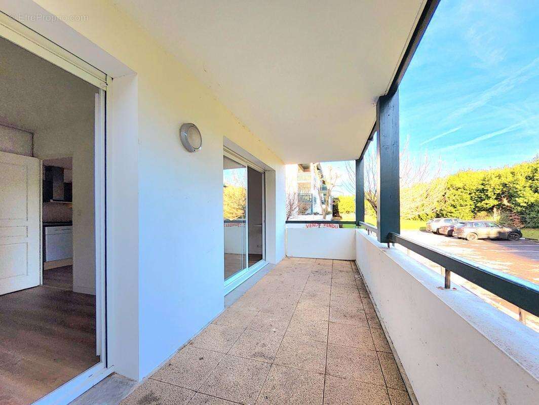 Appartement à BAYONNE