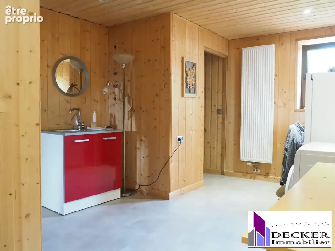 Maison 6 pièces 121 m² à vendre à Schmittviller (57412) - photo 8