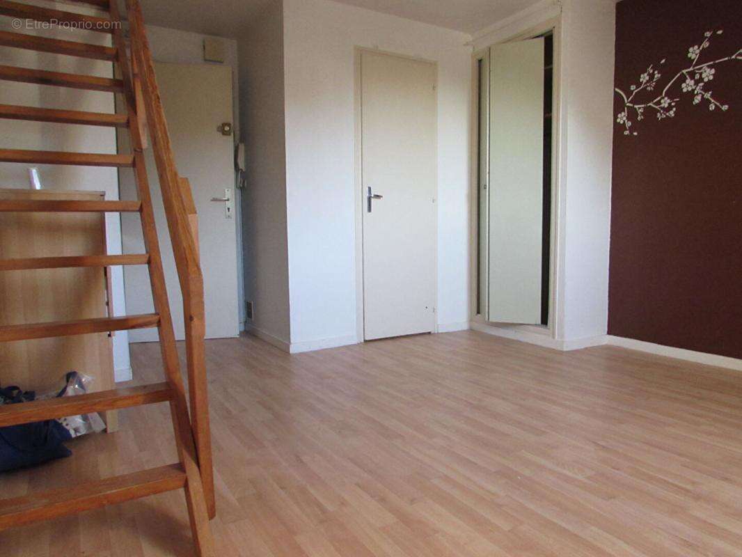 Studio fonctionnel et lumineux Nantes Cadre agréable en petite résidence - photo 6