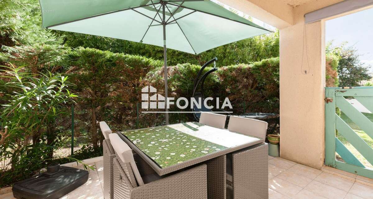 Appartement à SAINT-PIERRE-DU-MONT