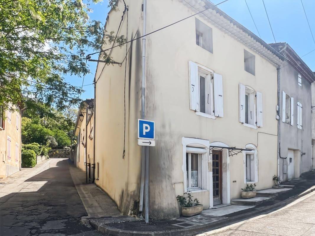 Maison à LIVRON-SUR-DROME