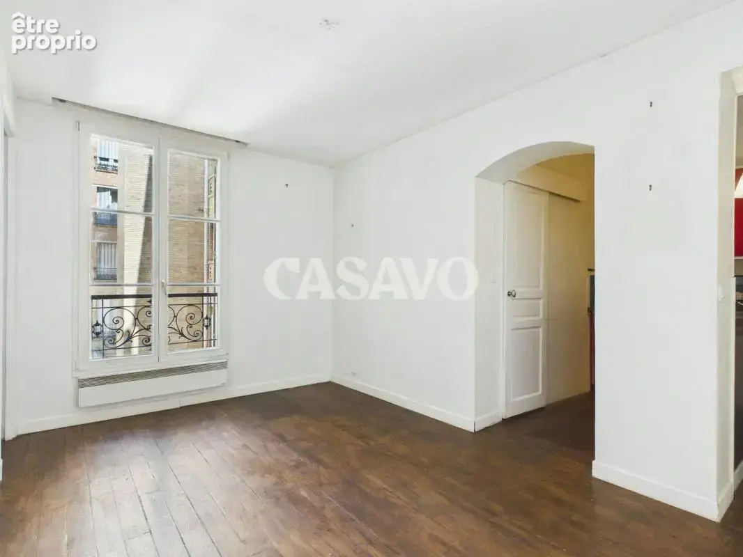 Vente Appartement 2 pièces de 34m² - 75004 Paris - photo 2