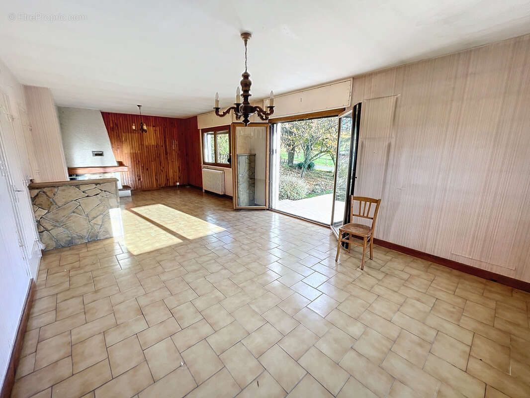 Maison à VANDONCOURT