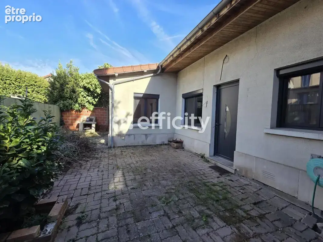Maison 3 pièces 61 m² à vendre à Villeneuve-Le-Roi (94290) - photo 4