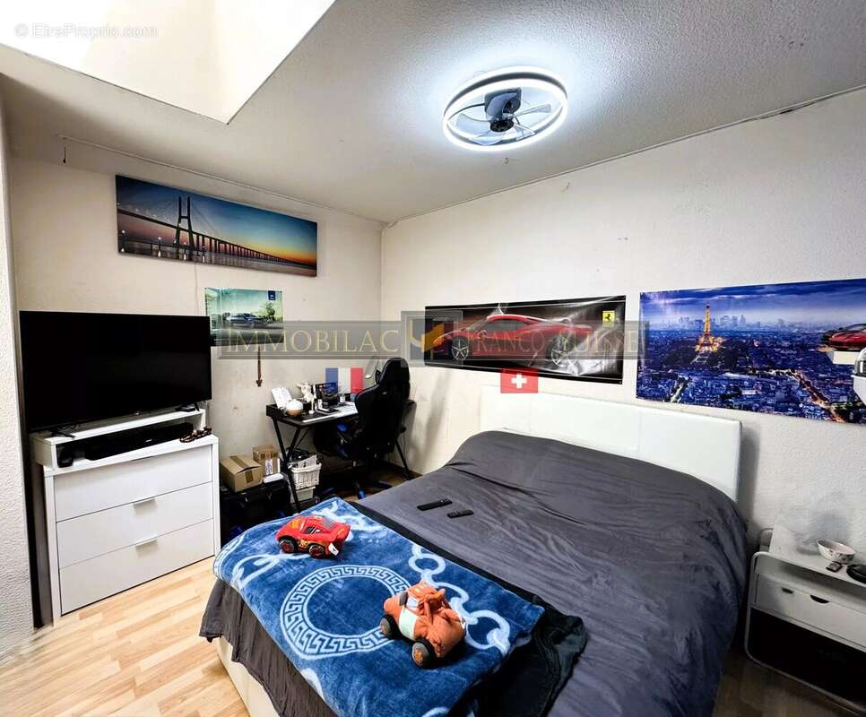 Appartement à SCIONZIER
