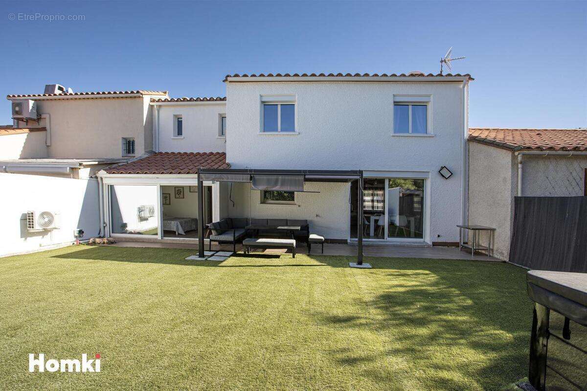 Maison à SAINT-CYPRIEN