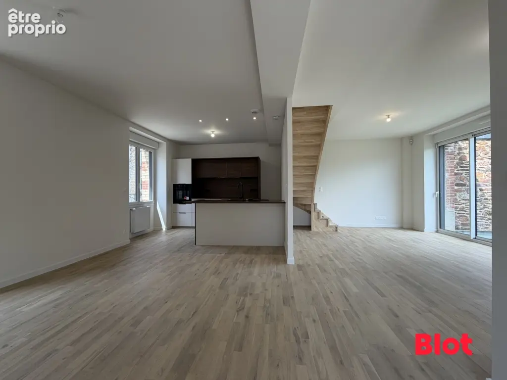 Maison 4 pièces 117 m² à vendre à Rennes (35000) - photo 4