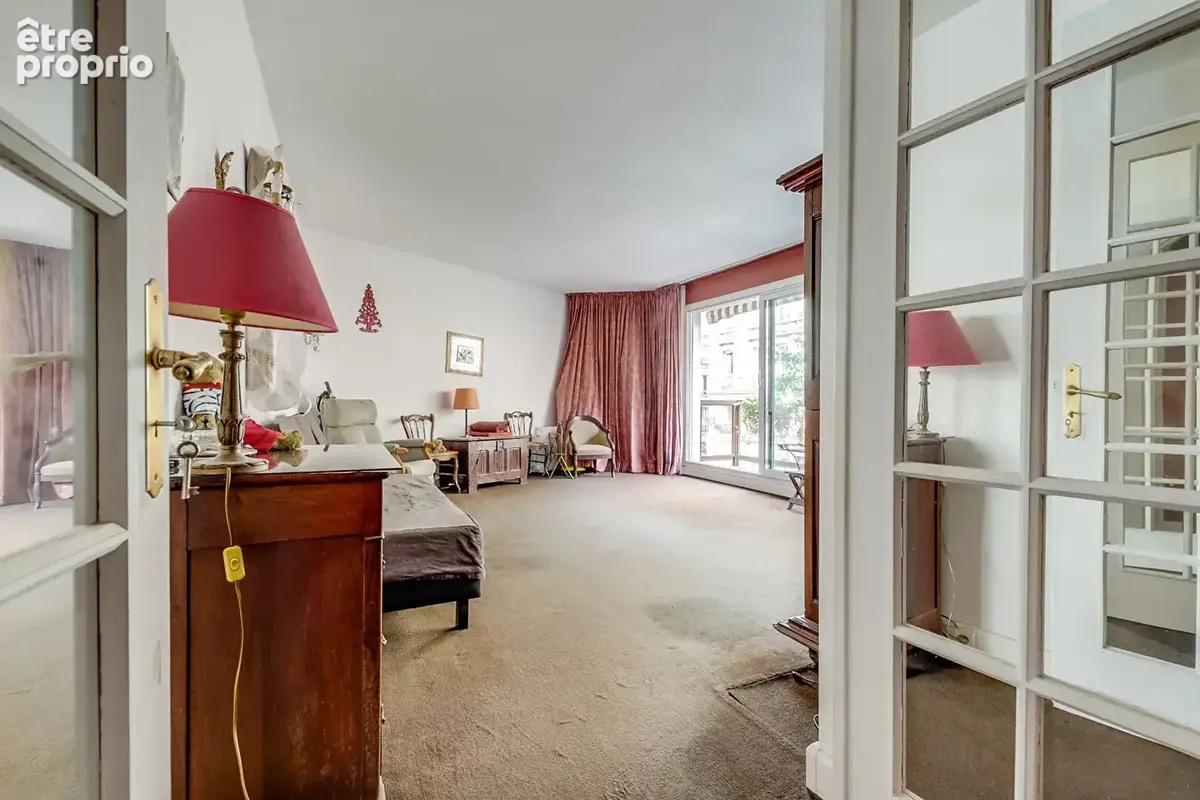Appartement 54m² à paris 16e arrondissement - photo 4