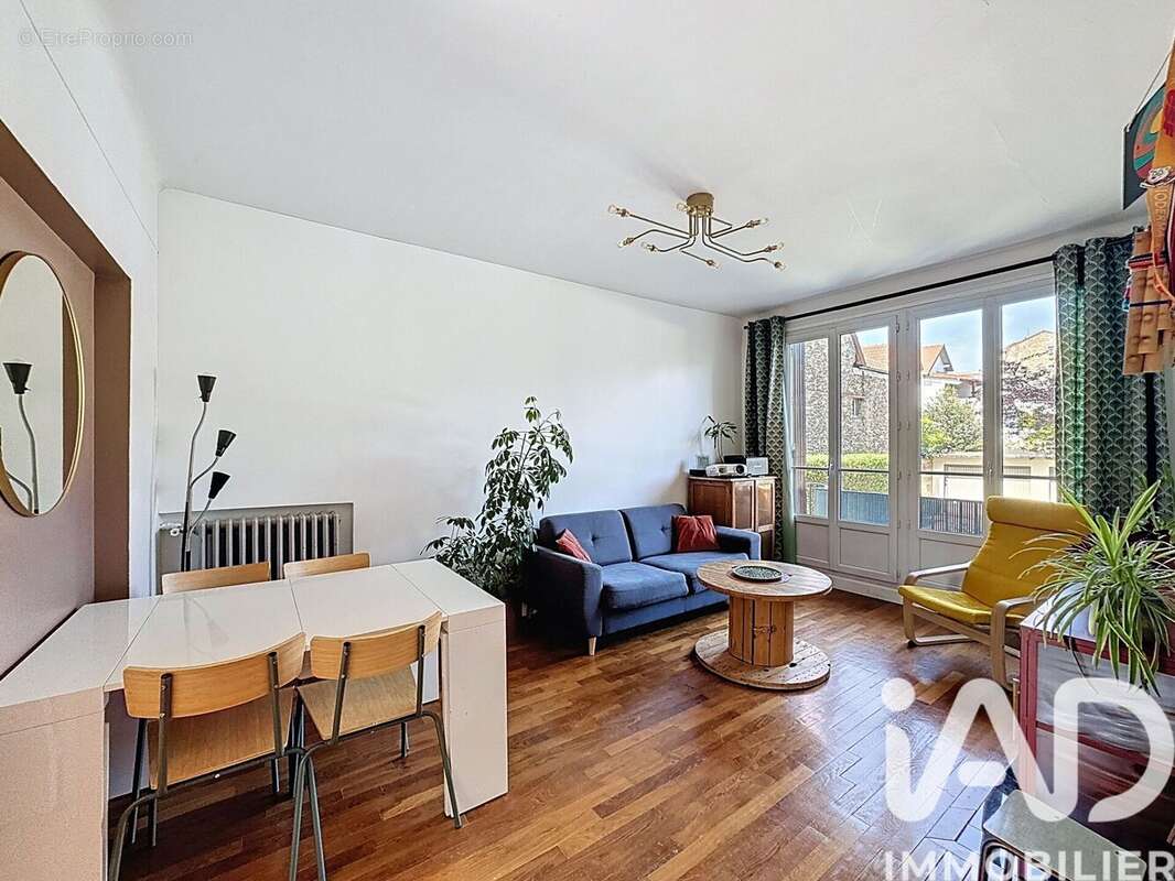 Photo 2 - Appartement à DEUIL-LA-BARRE