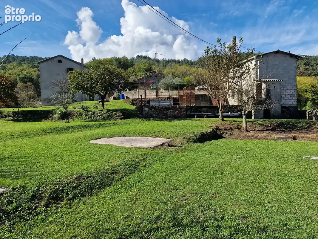 Mas en pierres avec belle vue sur les Cévennes - photo 16