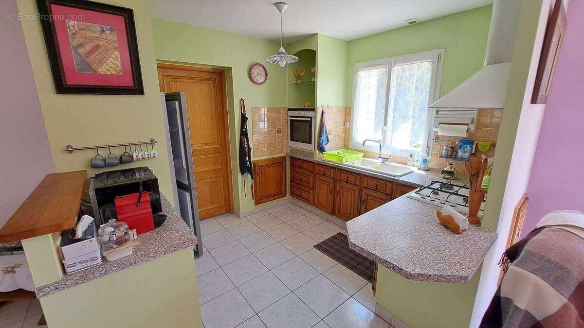 Maison à MARCOUSSIS