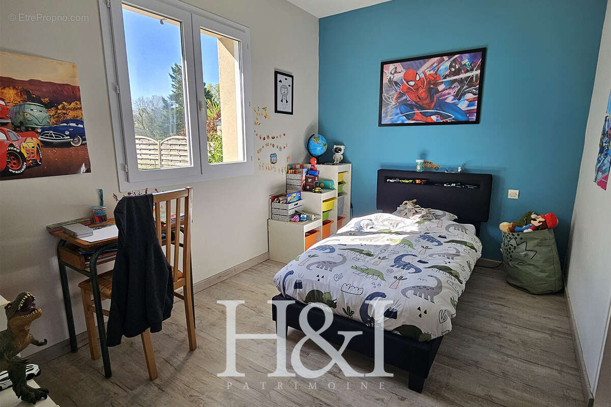 Maison 5 pièces- NIEUIL L'ESPOIR - photo 8