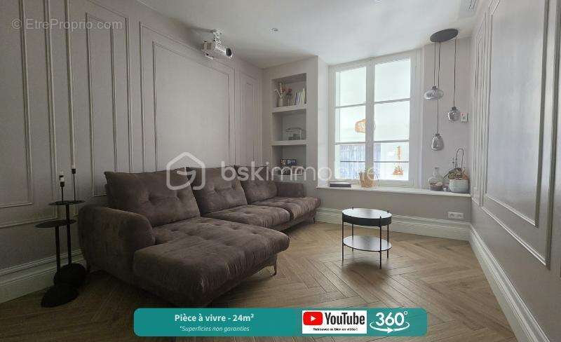Maison de charme avec double garage - photo 4