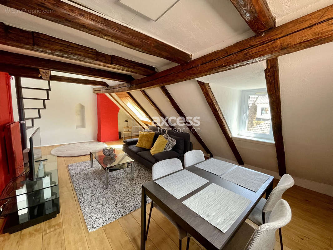 Appartement à STRASBOURG