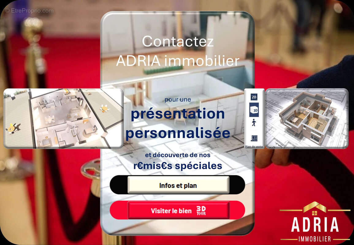 Appartement à MONTPELLIER