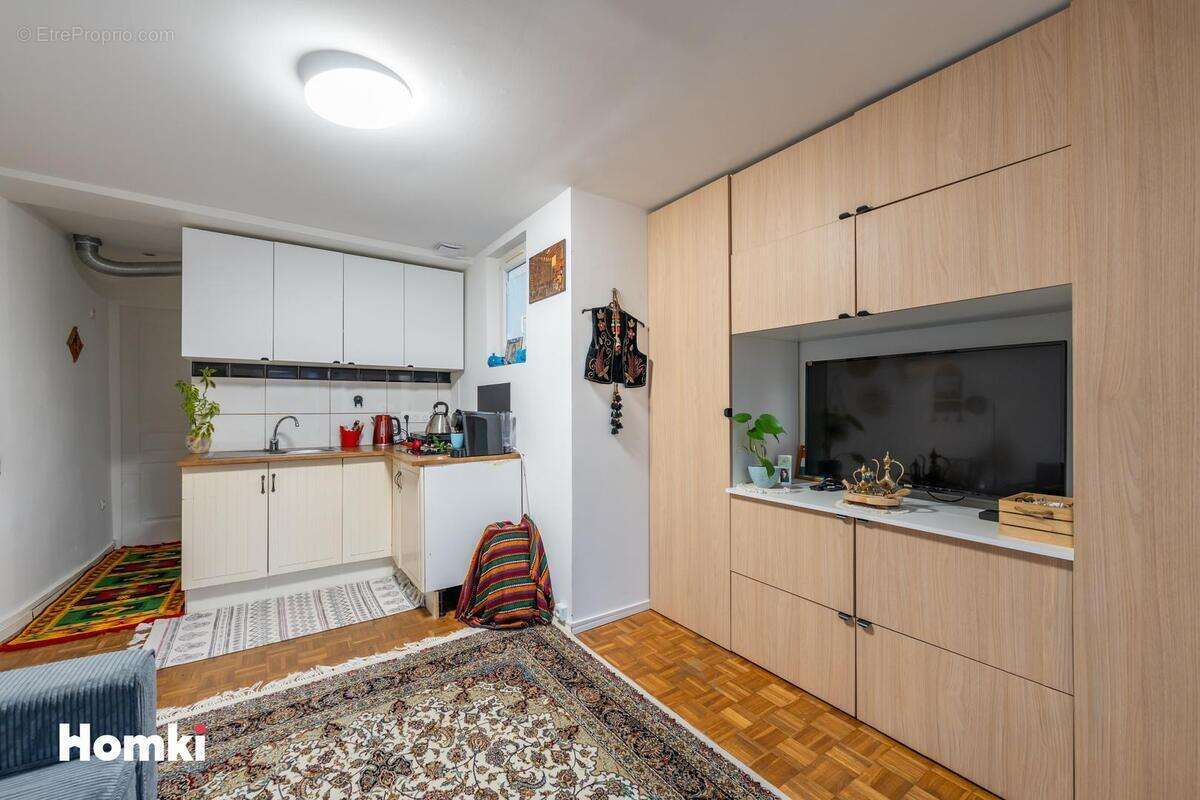 Appartement à TAVERNY