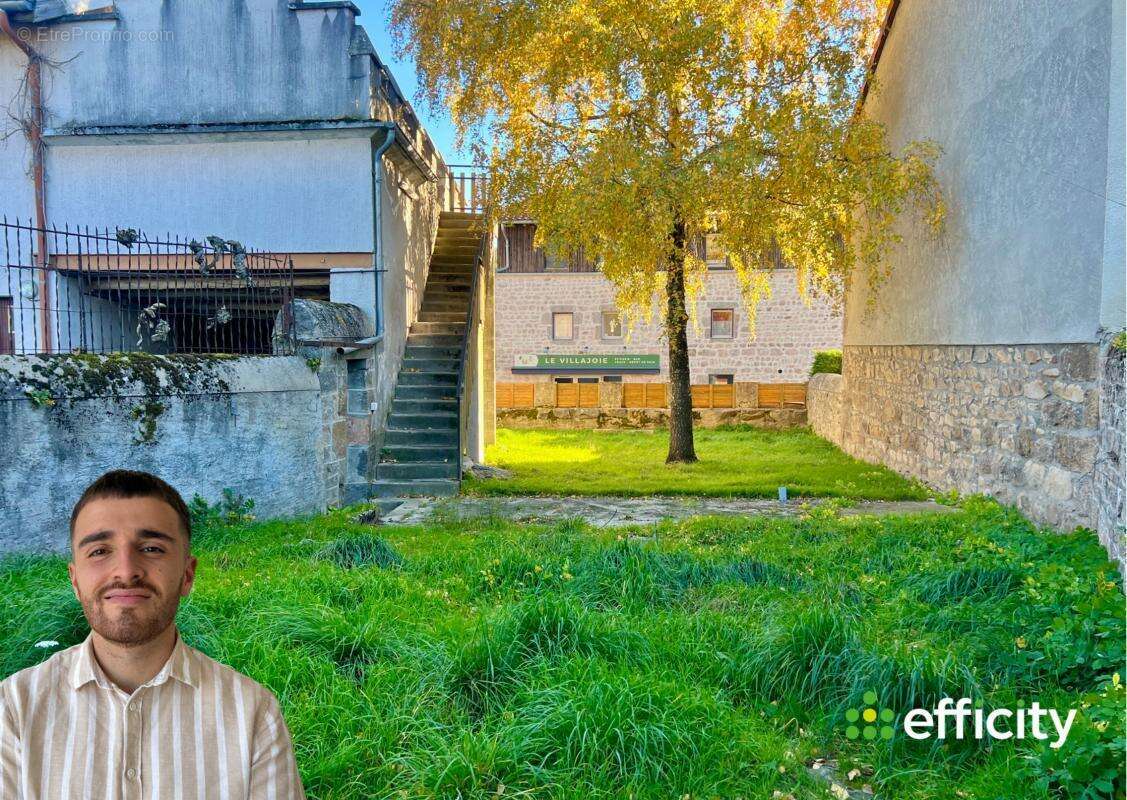 Appartement à SAINT-MARCELLIN-EN-FOREZ