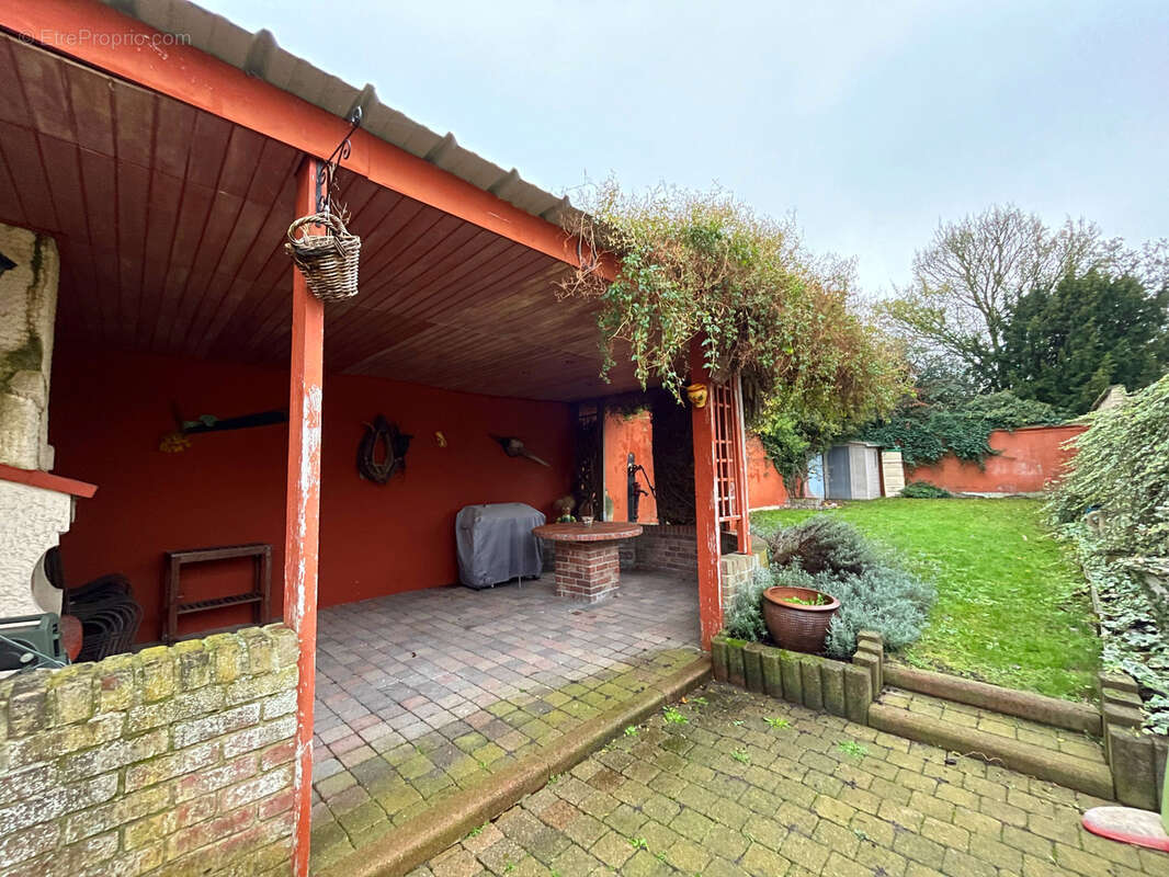 Maison à BILLY-MONTIGNY