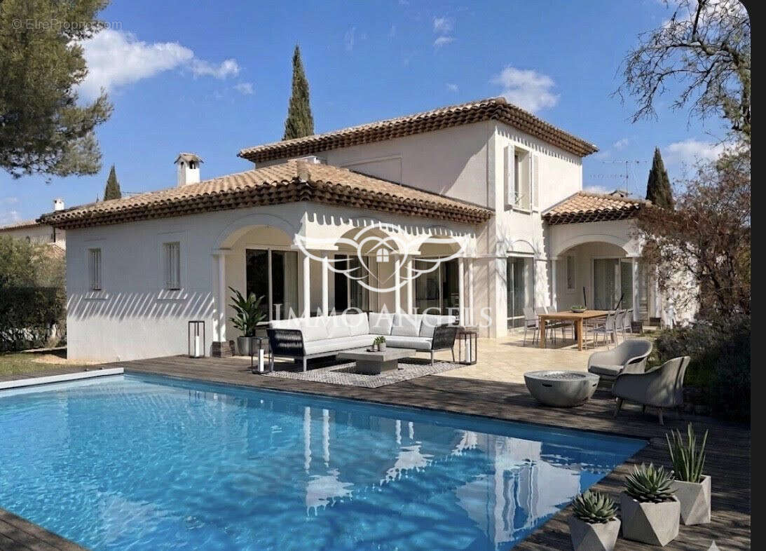 Maison à MONTPELLIER