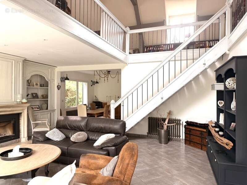 Maison à OFFRANVILLE