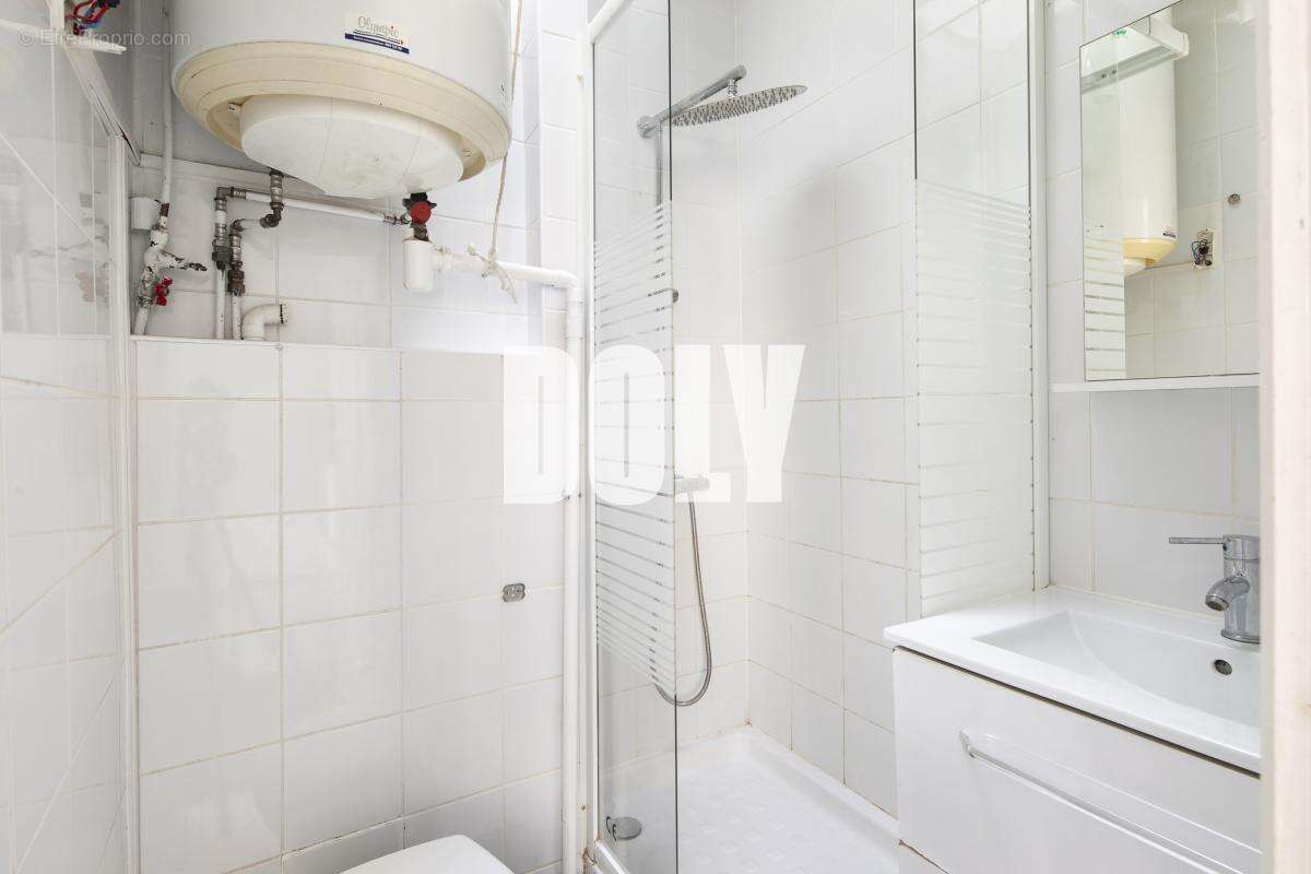 Appartement à PARIS-8E