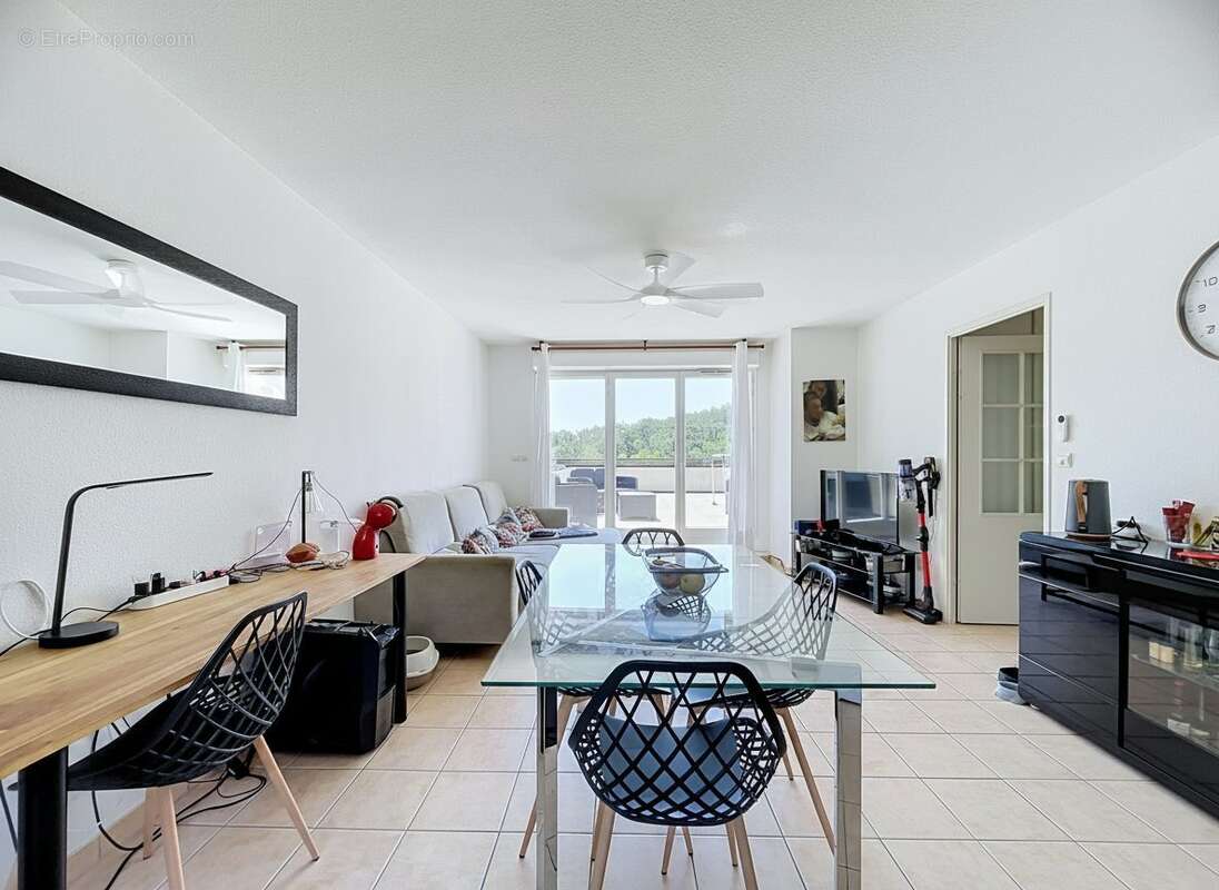 Appartement à LANTA