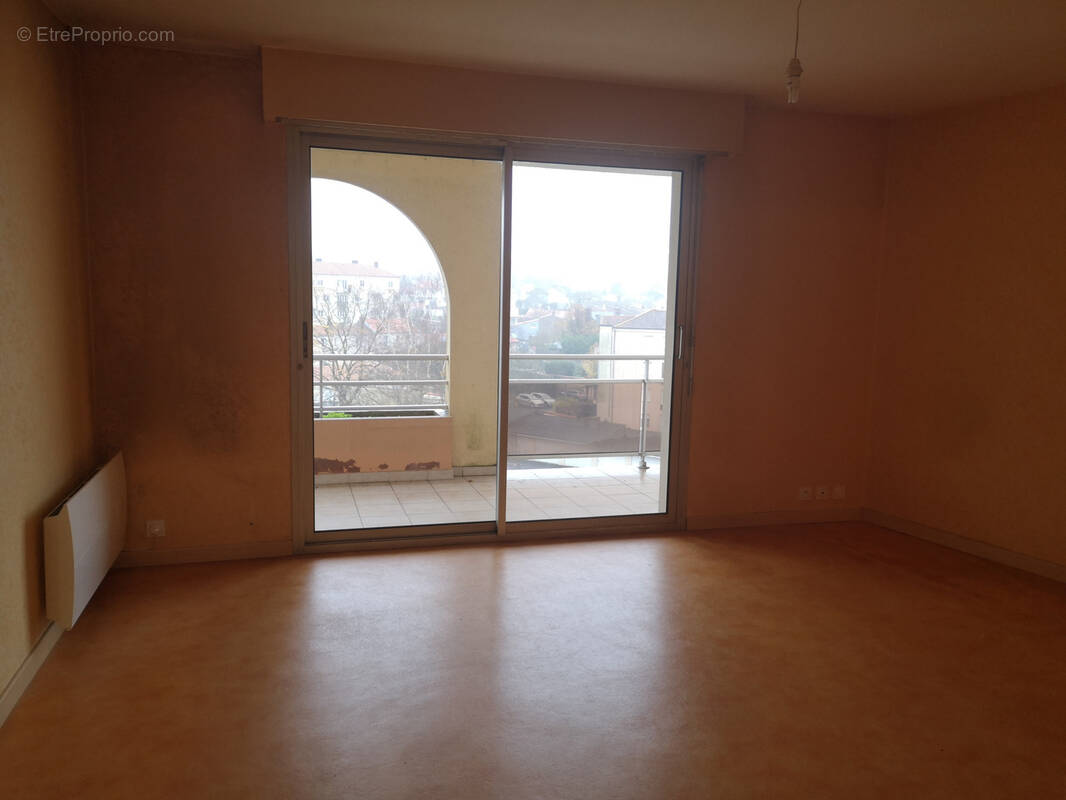 Appartement à CHOLET
