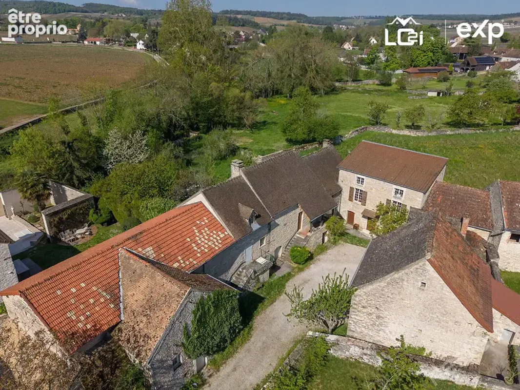 Maison 11 pièces 271 m² à vendre à Mercurey (71640) - photo 4