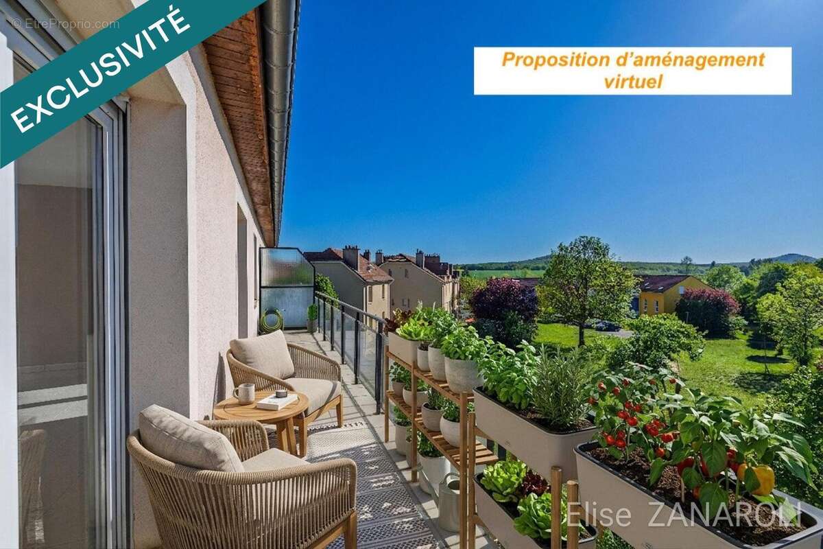Photo 3 - Appartement à HETTANGE-GRANDE