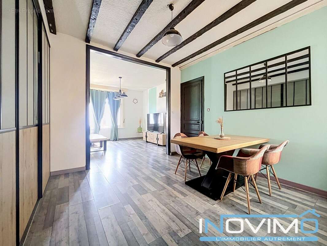 Maison 99 m² à Coudekerque-Branche  - photo 4