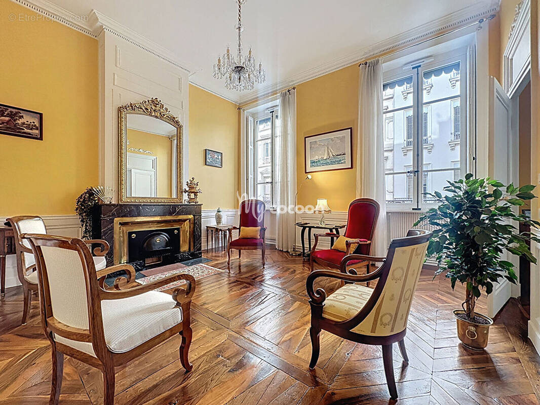 Appartement à LYON-2E