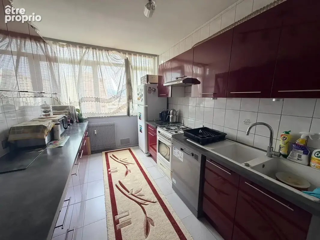 Colmar centre   grand f5 de 100 m2   4 chambres   ascenseur - photo 3
