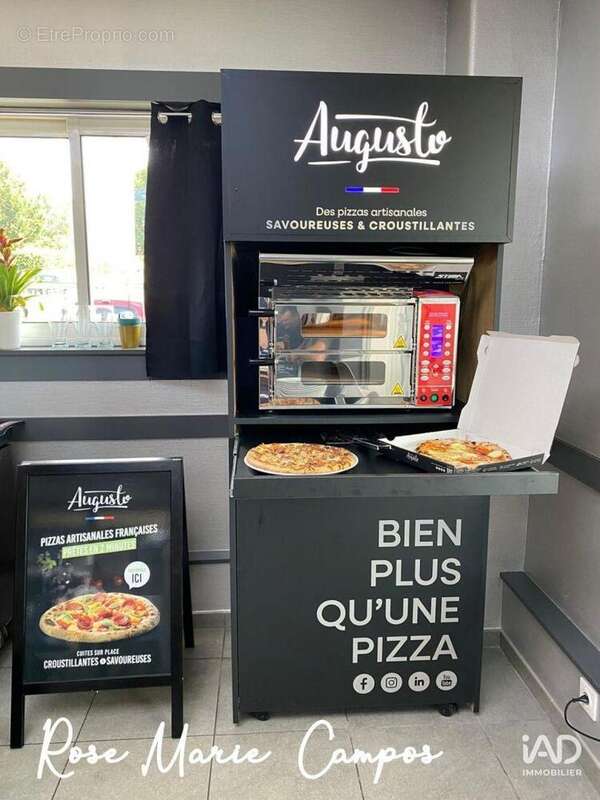 Photo 4 - Commerce à SAINT-VALLIER